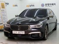 2018 BMW 7 SERIES / SUN ROOF,SMART KEY,BACK CAMERA