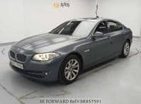 2012 BMW 5 SERIES / SUN ROOF,SMART KEY,BACK CAMERA