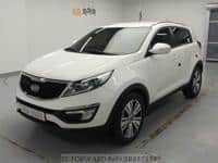 2014 KIA SPORTAGE / SMART KEY