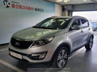 2014 KIA SPORTAGE / SMART KEY