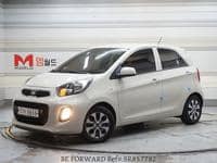 2016 KIA MORNING (PICANTO) / SMART KEY,BACK CAMERA