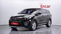 2016 KIA SORENTO / BACK CAMERA