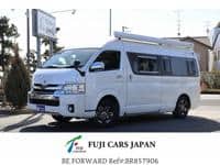 2014 TOYOTA HIACE VAN