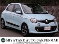 2017 RENAULT TWINGO