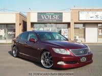 2007 LEXUS LS 460SI