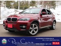 2010 BMW X6 X35I4WD