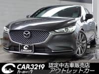 2021 MAZDA MAZDA6