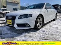 2010 AUDI A4 2.0TFSIS4WD