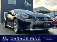 2015 LEXUS RC 350L