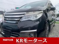 2014 NISSAN SERENA 2.0S-HYBRID