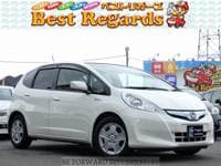 2012 HONDA FIT HYBRID 1.3