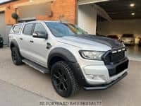 2016 FORD RANGER MANUAL DIESEL