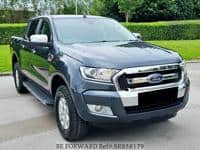 2016 FORD RANGER MANUAL DIESEL