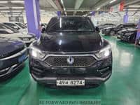 2018 SSANGYONG REXTON / SMART KEY,BACK CAMERA