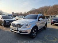 2016 SSANGYONG REXTON / SMART KEY,BACK CAMERA