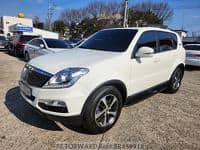 2016 SSANGYONG REXTON / SMART KEY,BACK CAMERA