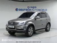 2013 SSANGYONG REXTON / SUN ROOF,SMART KEY,BACK CAMERA