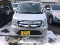 2015 SUZUKI WAGON R FZ4WD