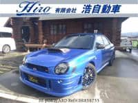 2001 SUBARU IMPREZA WRX 2.0WRXSTI4WD