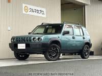 2000 NISSAN RASHEEN 2.0S4WD