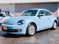 2015 VOLKSWAGEN THE BEETLE