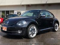 2013 VOLKSWAGEN THE BEETLE