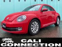 2013 VOLKSWAGEN THE BEETLE