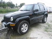 2004 JEEP CHEROKEE 4WD