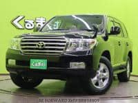 2011 TOYOTA LAND CRUISER