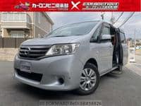 2012 NISSAN SERENA