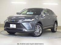 2021 TOYOTA HARRIER HYBRID