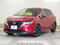 2022 NISSAN NOTE