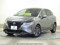 2022 NISSAN NOTE