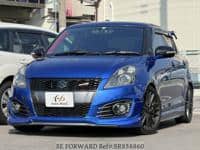 2012 SUZUKI SWIFT