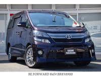 2014 TOYOTA VELLFIRE