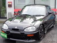 SUZUKI Cappuccino