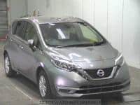 2019 NISSAN NOTE XFOUR