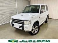 2011 MITSUBISHI PAJERO MINI 4WDVR