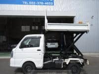 2021 SUZUKI CARRY TRUCK 4WD