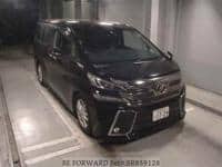 2015 TOYOTA VELLFIRE Z