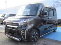 2019 DAIHATSU TANTO CUSTOM X