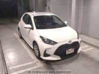 2021 TOYOTA YARIS X