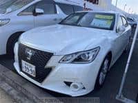 2015 TOYOTA CROWN HYBRID S