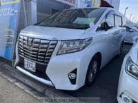 2016 TOYOTA ALPHARD G