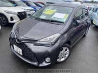 2015 TOYOTA VITZ RS