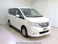 2012 NISSAN SERENA 20X