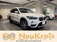 2016 BMW X1 S18IX