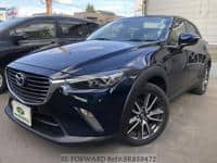 2015 MAZDA CX-3 1.5XD4WD