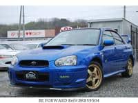 2005 SUBARU IMPREZA 2.0WRX2004V4WD