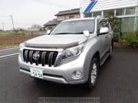 2016 TOYOTA LAND CRUISER PRADO 2.8TZ-G4WD